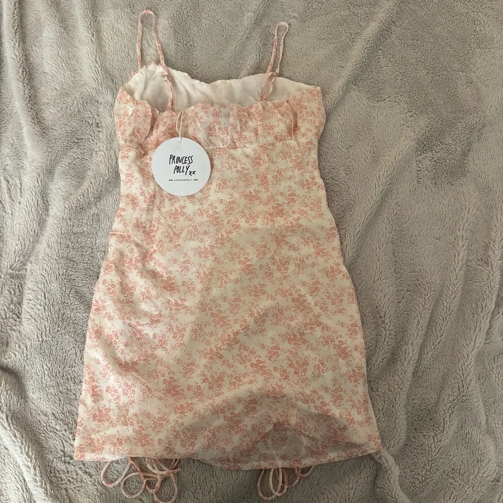 Princess Polly Ivy Hollow Mini Dress - Picture 3 of 4